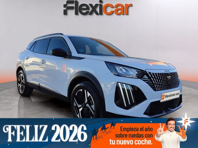 PEUGEOT 2008 (Allure Puretech 130 S&S EAT8) en Huesca