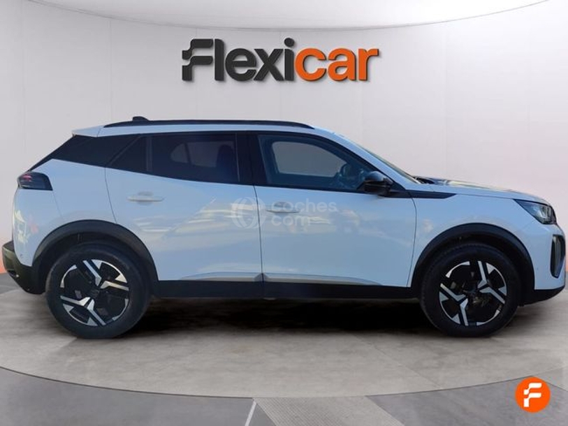 Foto del PEUGEOT 2008 1.2 PureTech S&S Allure EAT8 130