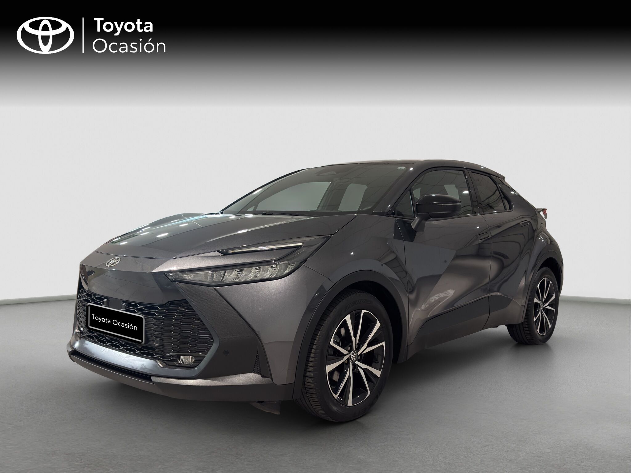 TOYOTA C-HR (1.8 HEV HYBRID ADVANCE CVT 140 5P) en Barcelona