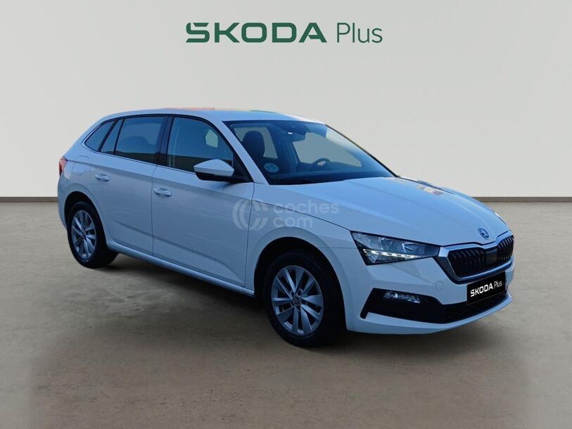 Foto del SKODA Scala 1.0 TSI Design 85kW