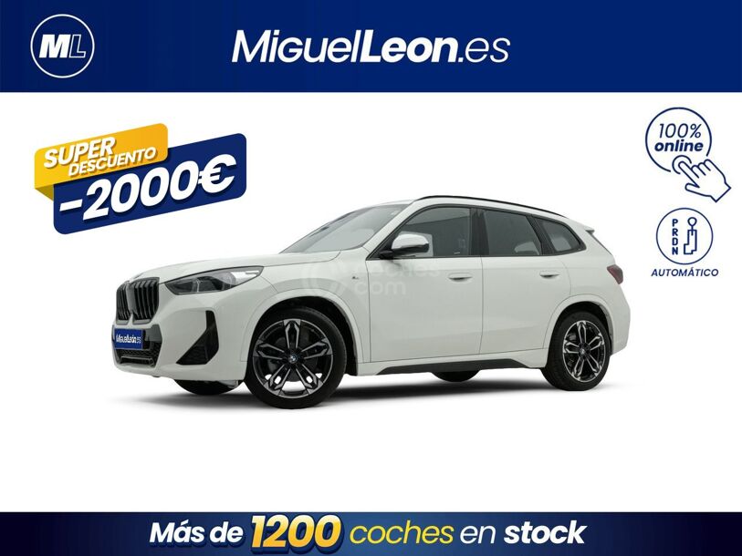 Foto del BMW X1 sDrive 18d