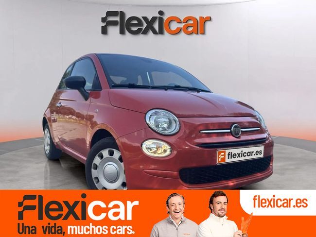 FIAT 500 (Cult 1.0 Hybrid 51KW (70 CV)) en Barcelona