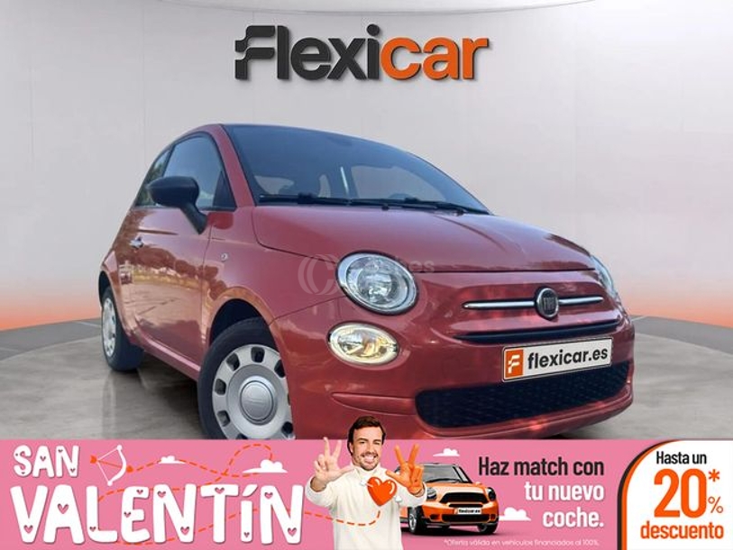 Foto del FIAT 500 1.0 Hybrid Cult 52kW