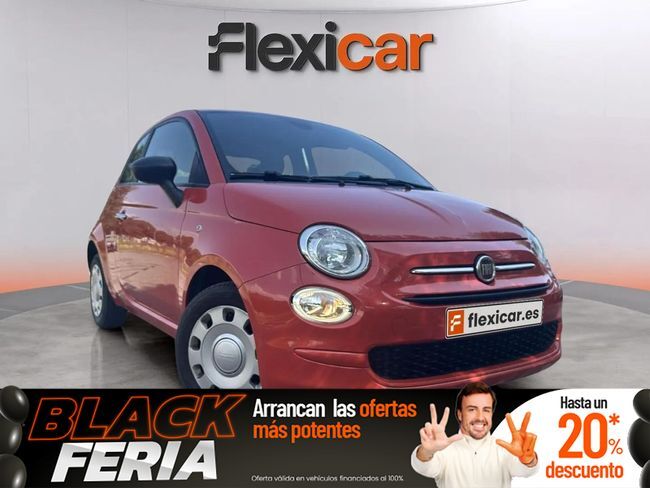 FIAT 500 (Cult 1.0 Hybrid 51KW (70 CV)) en Barcelona