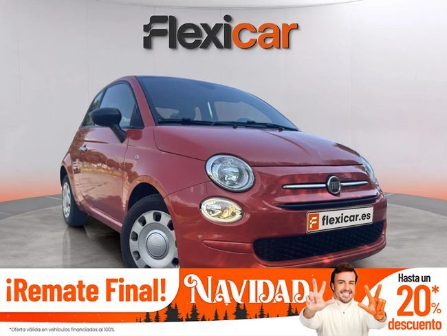 FIAT 500 (Cult 1.0 Hybrid 51KW (70 CV)) en Barcelona