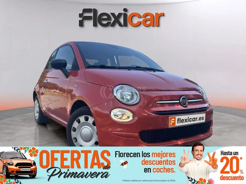 Foto del FIAT 500 1.0 Hybrid Cult 52kW