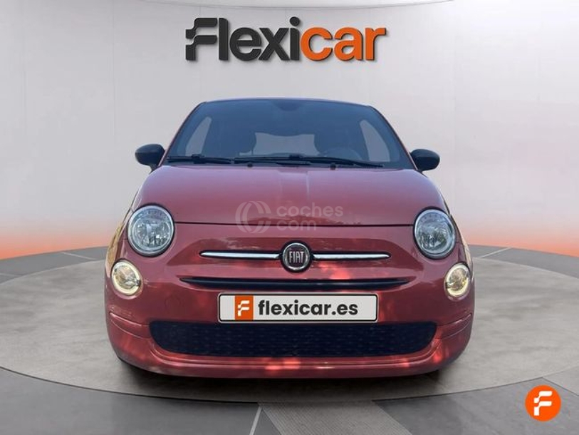 Foto del FIAT 500 1.0 Hybrid Cult 52kW