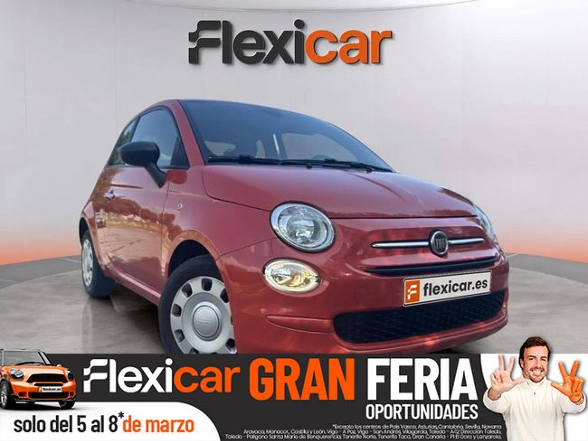 Imagen 1 de FIAT 500