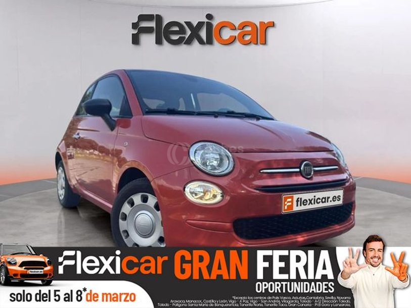 Foto del FIAT 500 1.0 Hybrid Cult 52kW