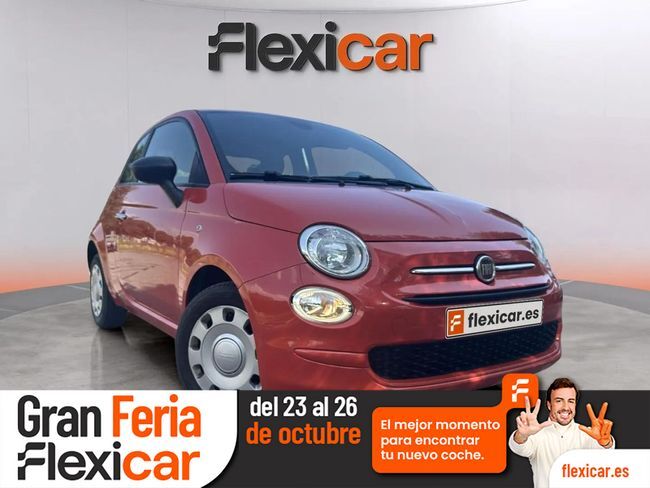 FIAT 500 (Cult 1.0 Hybrid 51KW (70 CV)) en Barcelona