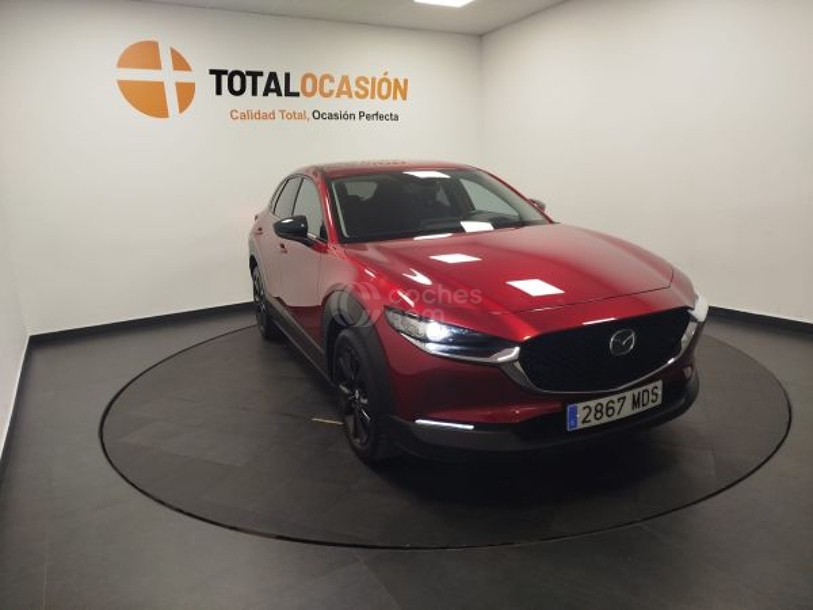 Foto del MAZDA CX-30 2.0 e-Skyactiv-X Homura AWD Aut. 137kW