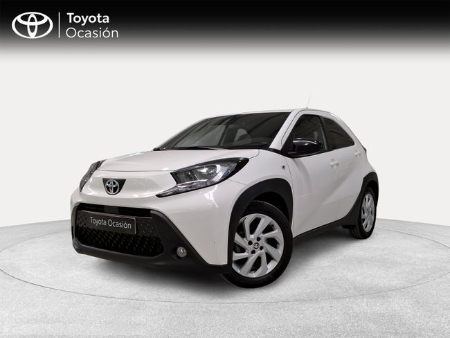 Foto del TOYOTA Aygo X Cross Play