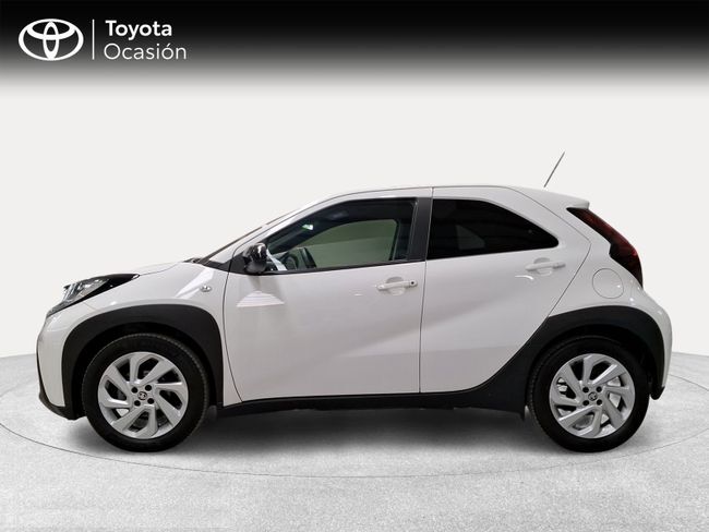 Foto del TOYOTA Aygo X Cross Play