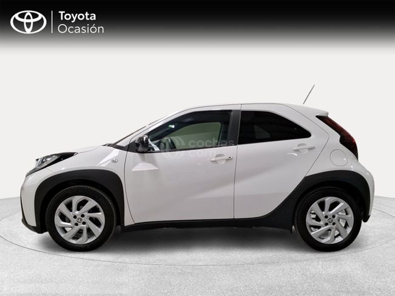 Foto del TOYOTA Aygo X Cross Play