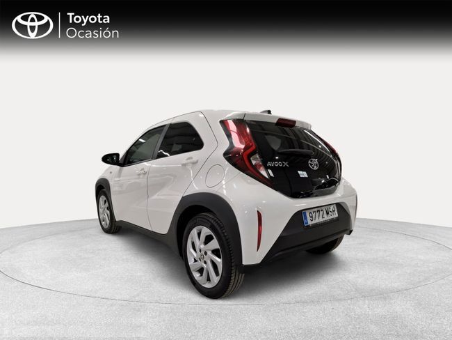 Foto del TOYOTA Aygo X Cross Play