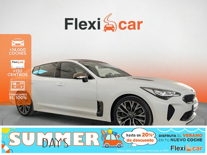 Foto del KIA Stinger 2.0 T-GDI GT Line 4x2 Aut. 245