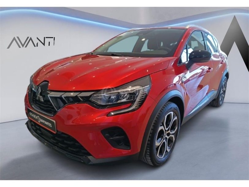 Foto del MITSUBISHI ASX 130T MHEV Kaiteki