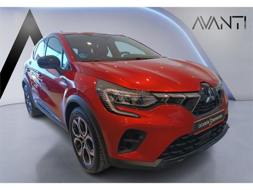 Foto del MITSUBISHI ASX 130T MHEV Kaiteki