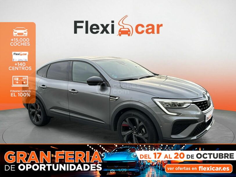 Foto del RENAULT Arkana 1.3 TCe R.S. Line EDC 103kW