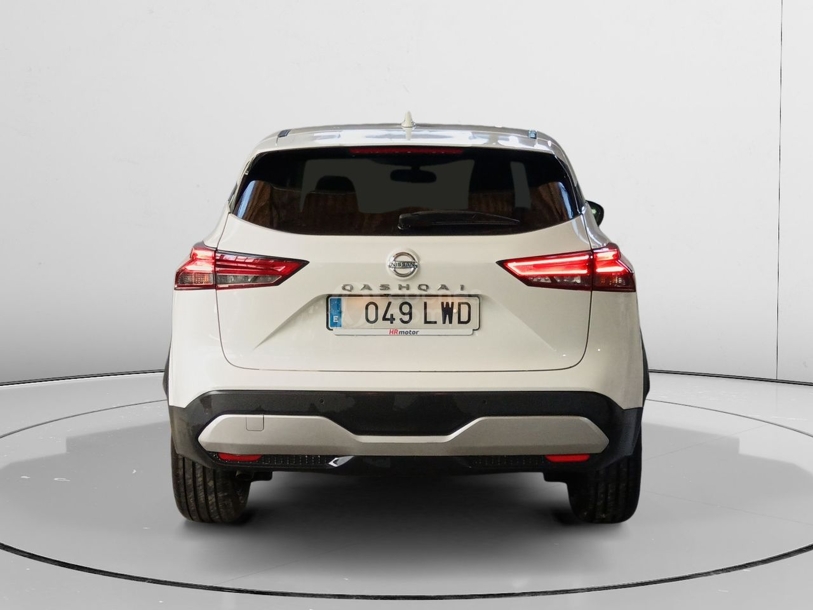 Foto del NISSAN Qashqai 1.3 DIG-T mHEV 12V N-Connecta 4x2 103kW