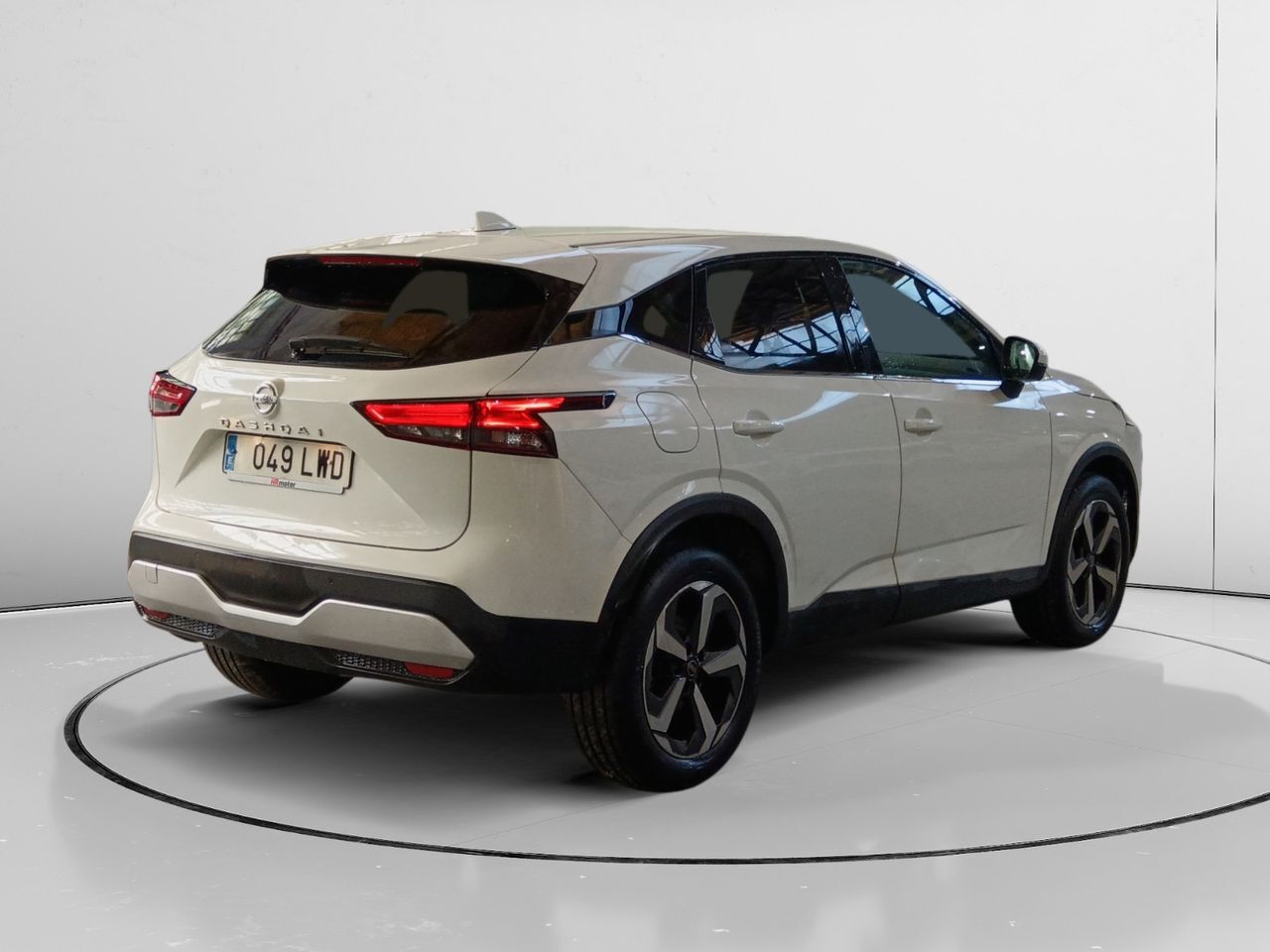 Foto del NISSAN Qashqai 1.3 DIG-T mHEV 12V N-Connecta 4x2 103kW