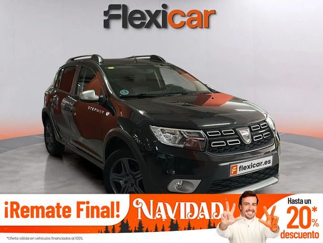 DACIA Sandero (Laureate TCE 66kW EU6 EASY-R) en Barcelona