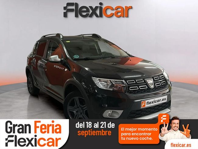 DACIA Sandero (Laureate TCE 66kW EU6 EASY-R) en Barcelona