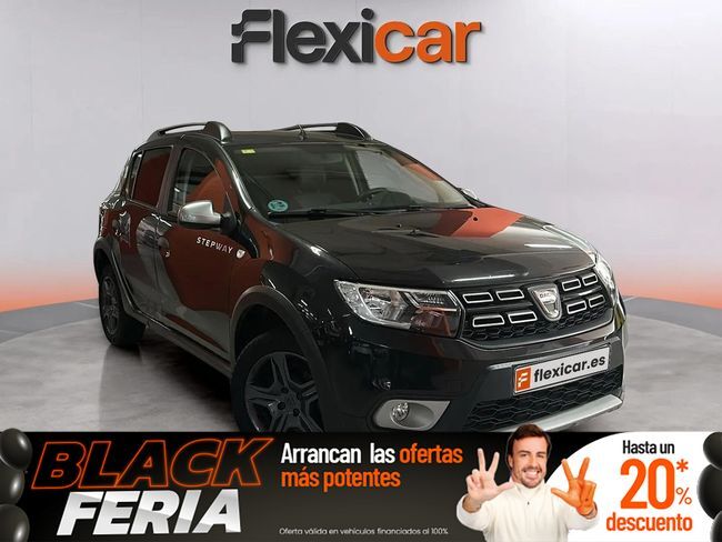 DACIA Sandero (Laureate TCE 66kW EU6 EASY-R) en Barcelona