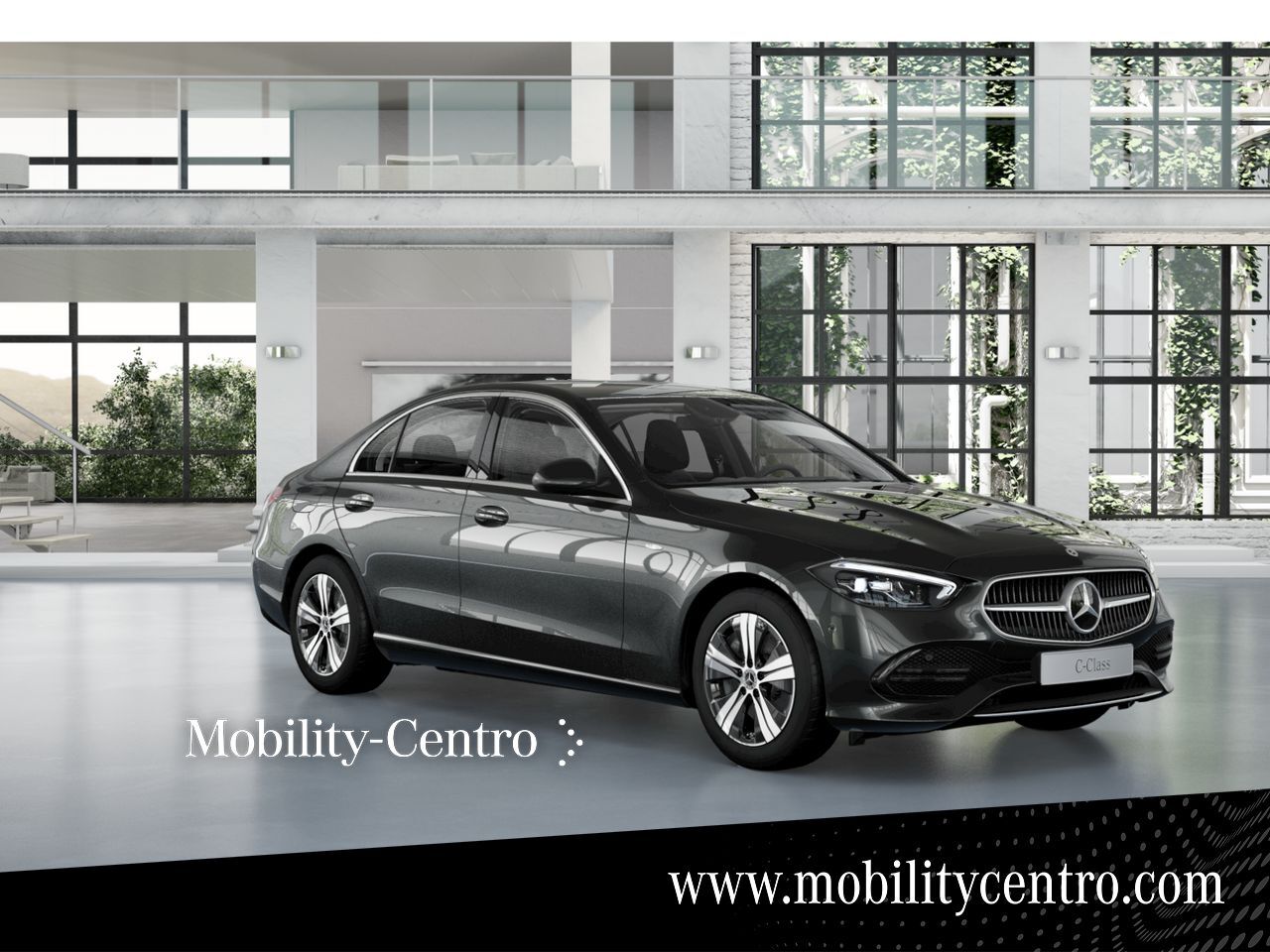 MERCEDES Clase C (C 300 d e tecn. híb. EQ Berlina) en Madrid