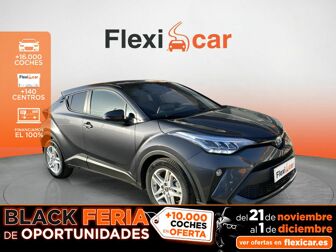 Imagen de TOYOTA C-HR 125H Active