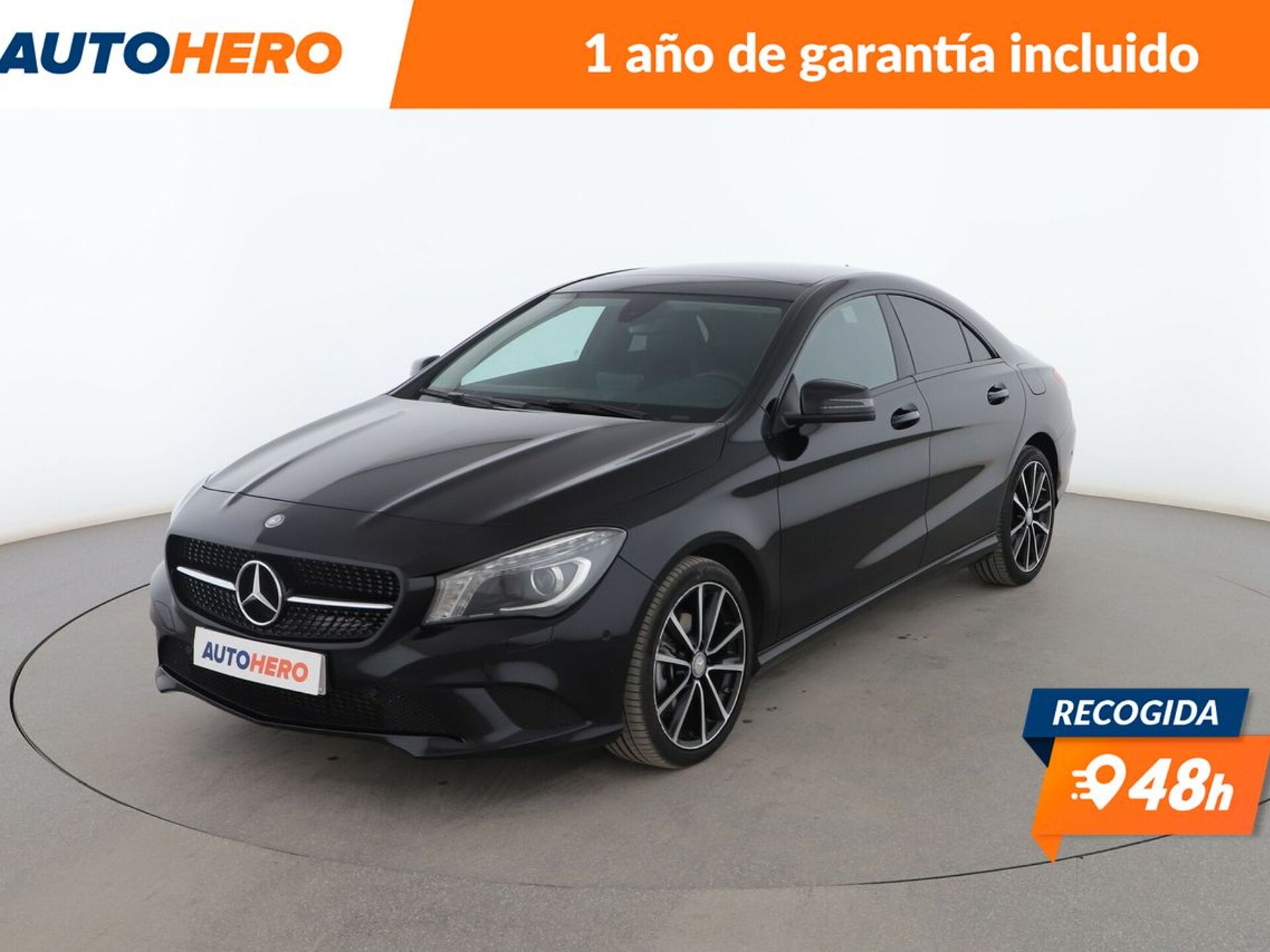 Imagen de MERCEDES Clase CLA