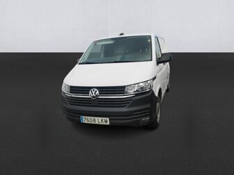 Imagen de VOLKSWAGEN Transporter Furgón 2.0TDI BMT 110kW