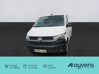 Imagen de VOLKSWAGEN Transporter Furgón 2.0TDI BMT 110kW