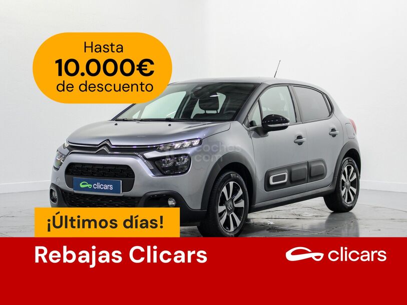 Foto del CITROEN C3 Origin 1.2 PureTech S&S Max 110