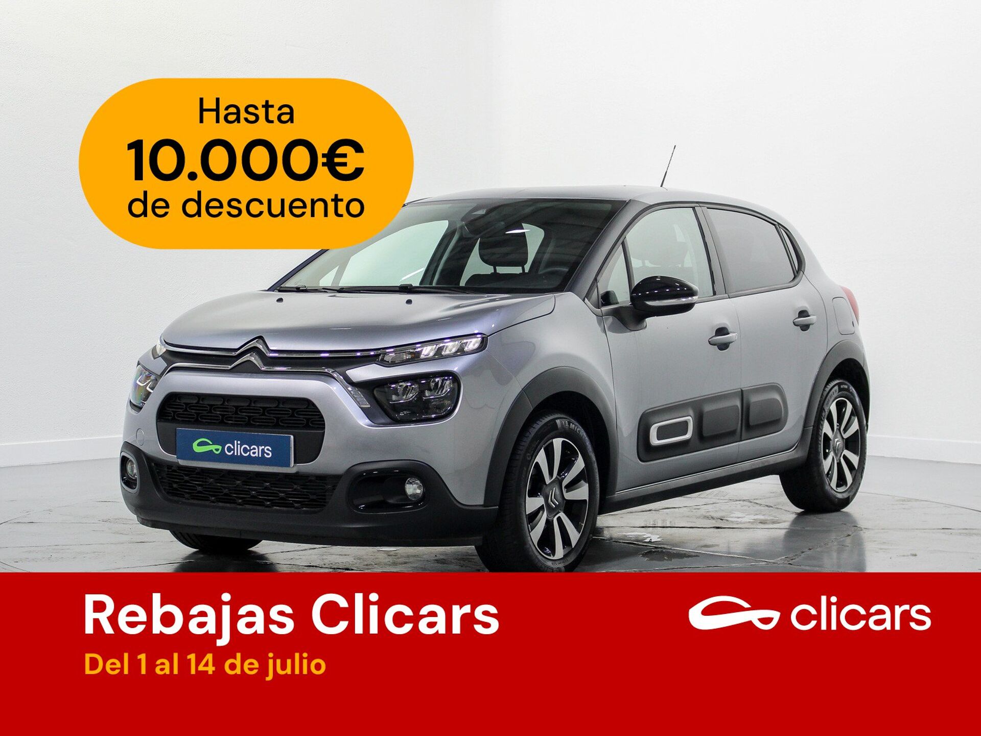 Imagen de CITROEN C3