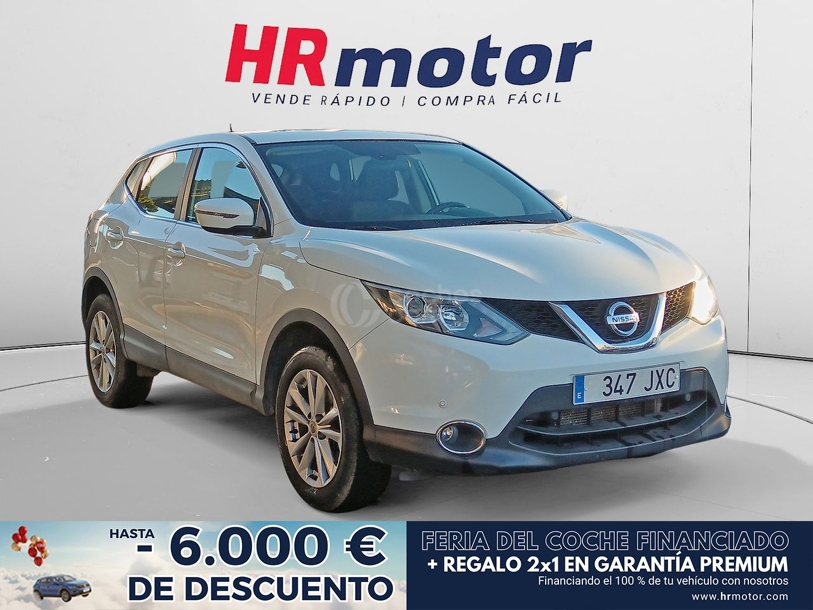Foto del NISSAN Qashqai 1.2 DIG-T Acenta 4x2