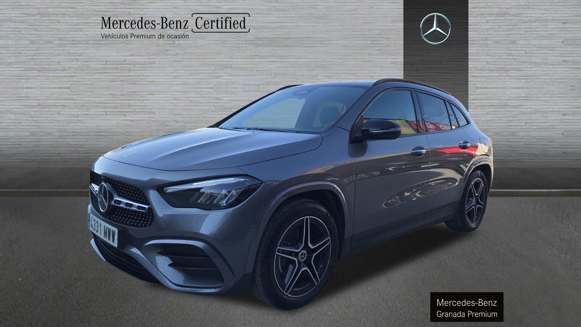 MERCEDES Clase GLA (-CLASS GLA 200 D) en Murcia