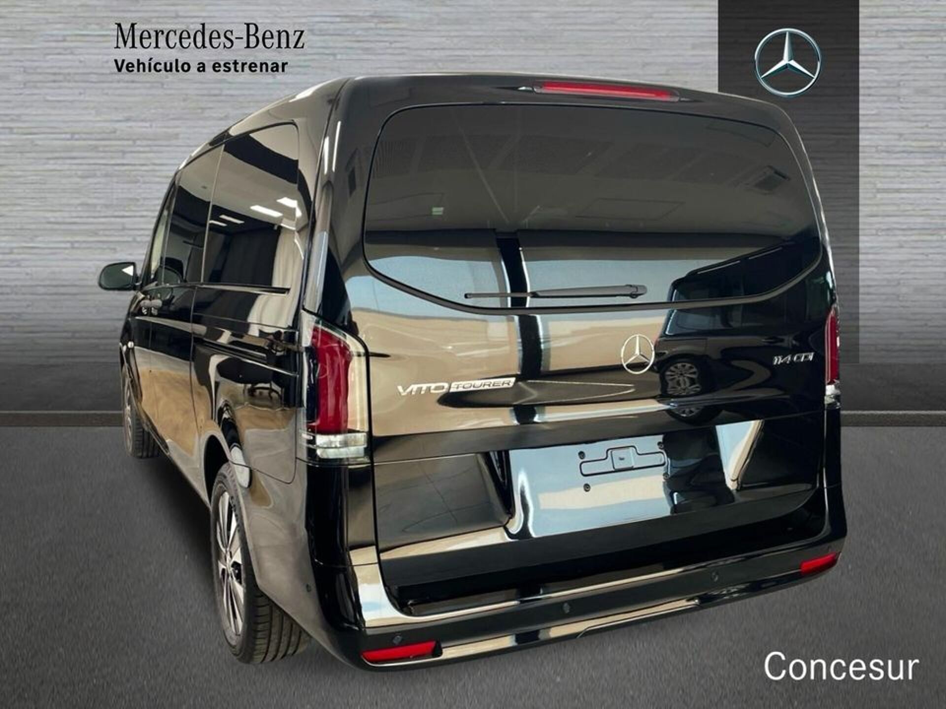 Imagen 3 de MERCEDES Vito