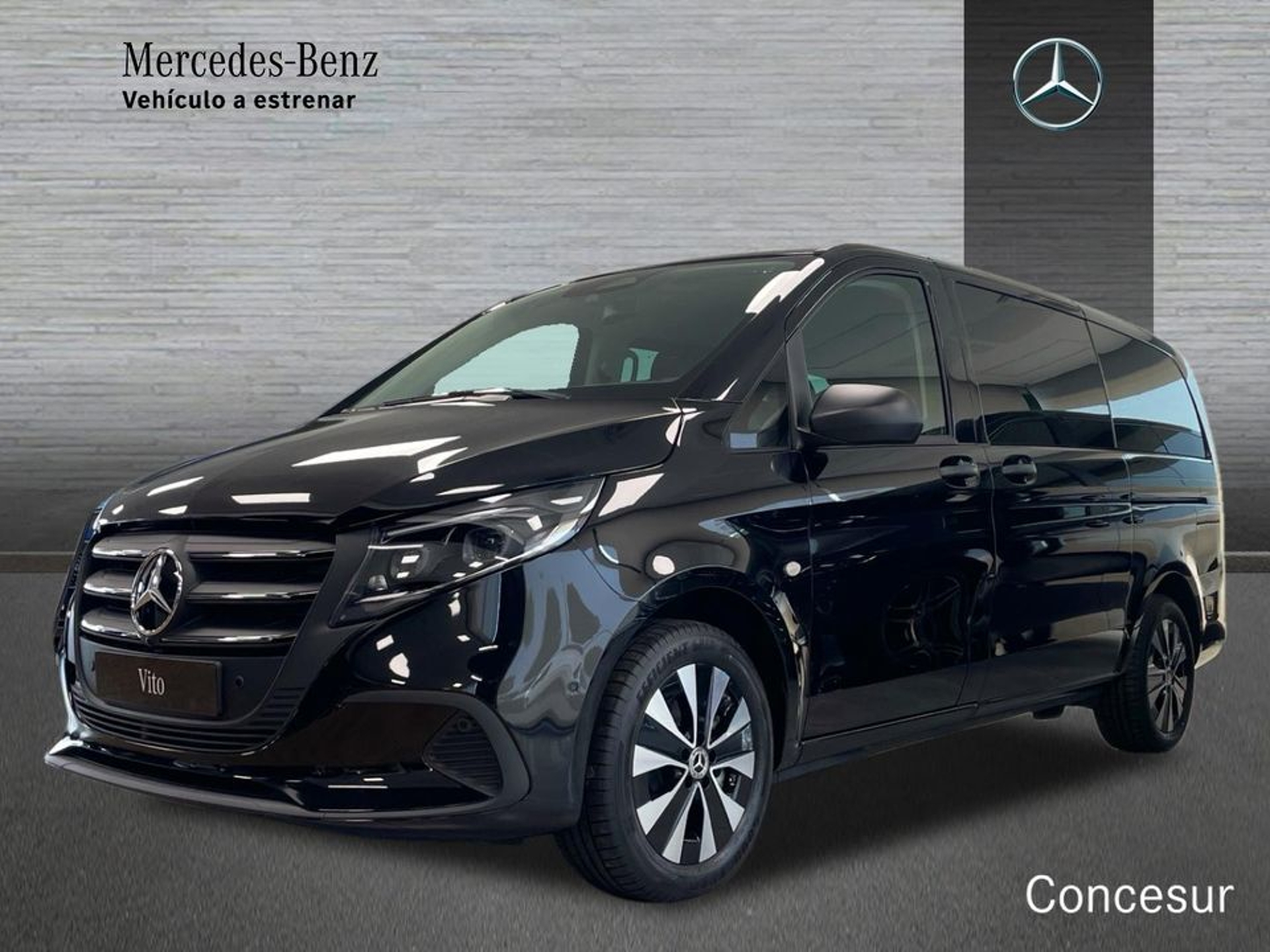 Imagen de MERCEDES Vito
