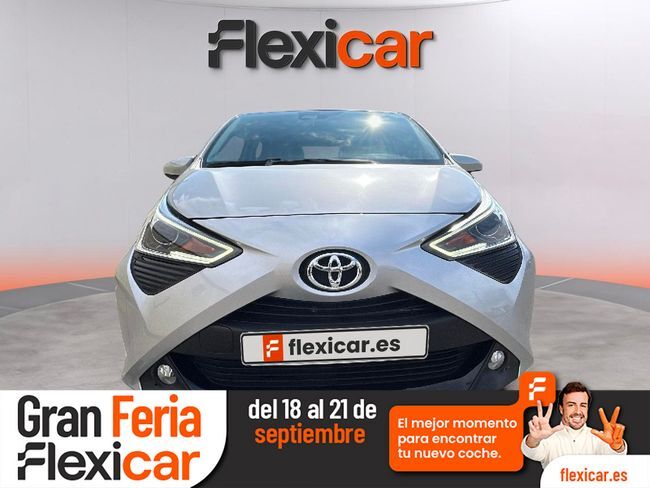 TOYOTA Aygo (1.0 70 x-wave) en Álava