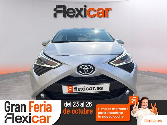 TOYOTA Aygo (1.0 70 x-wave) en Álava