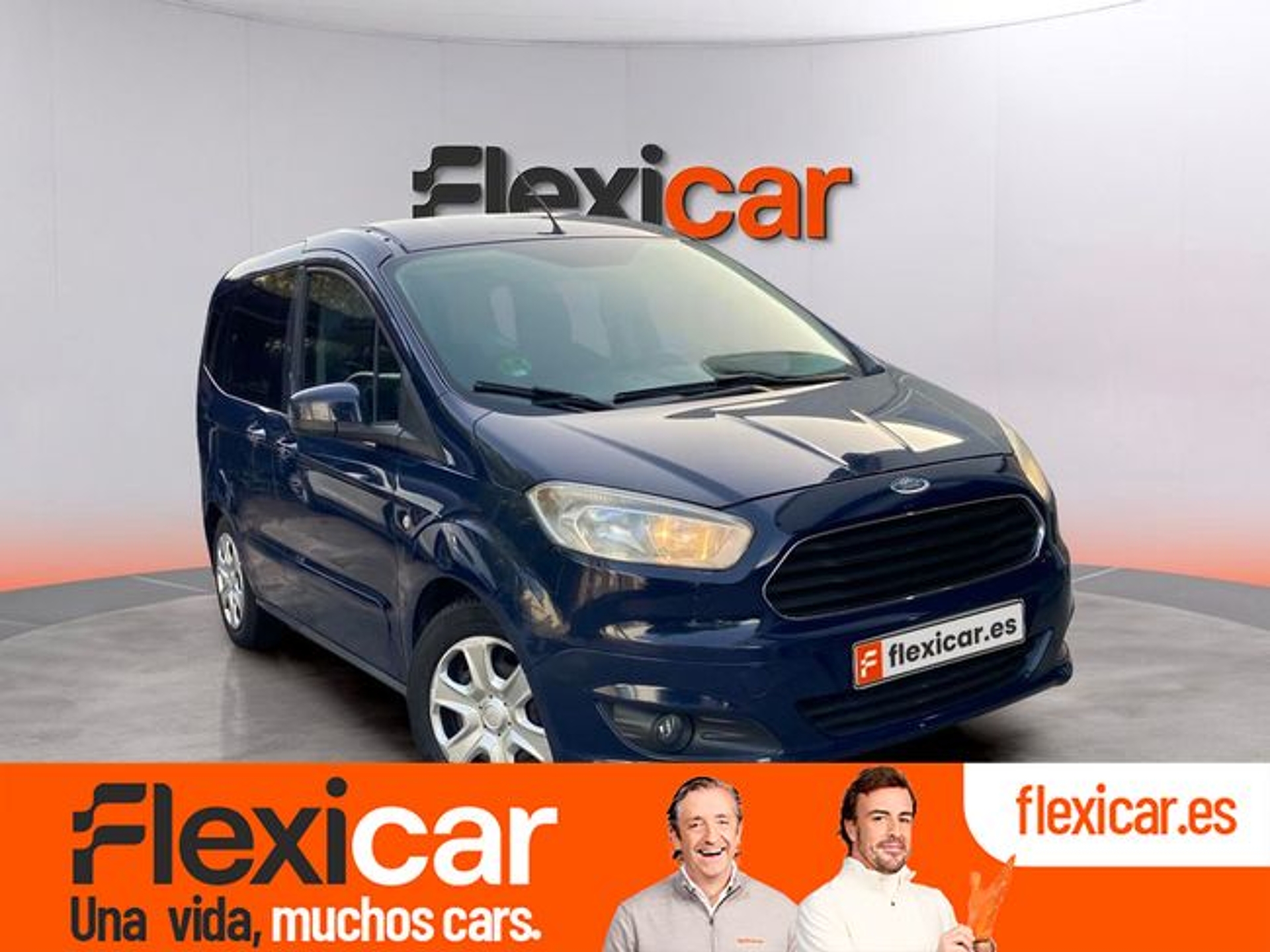 Imagen de FORD Tourneo Courier