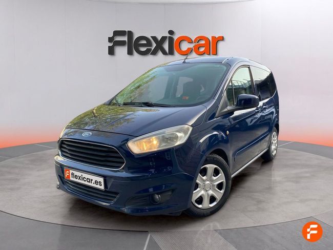 Foto del FORD Tourneo Courier 1.0 Ecoboost Ambiente