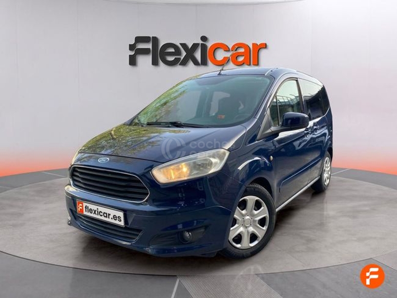 Foto del FORD Tourneo Courier 1.0 Ecoboost Ambiente
