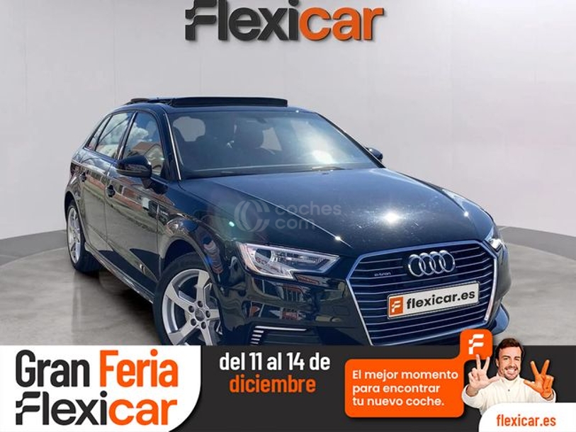 Foto del AUDI A3 Sportback 1.4 TFSI e-tron Sport ed. S tronic