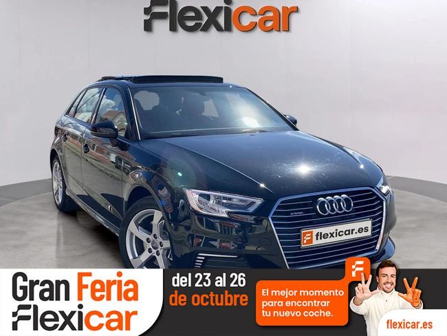 AUDI A3 (sport ed 1.4 TFSI e-tron S tronic Sportb) en León