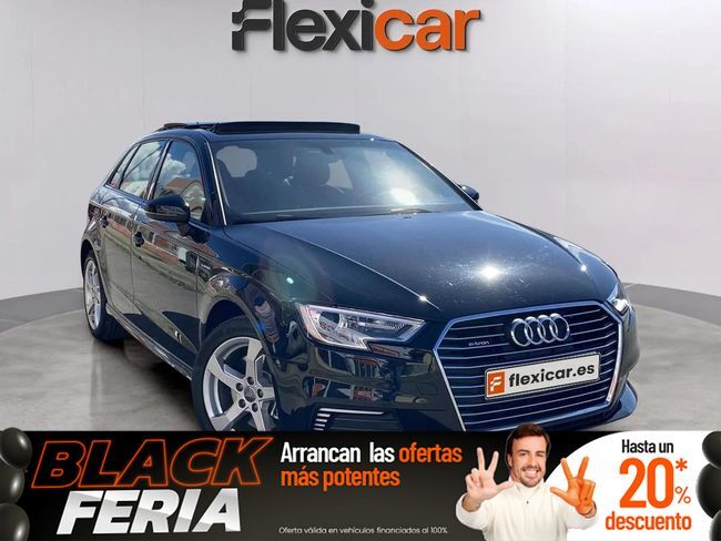 AUDI A3 (sport ed 1.4 TFSI e-tron S tronic Sportb) en León
