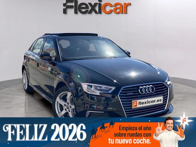 AUDI A3 (sport ed 1.4 TFSI e-tron S tronic Sportb) en León