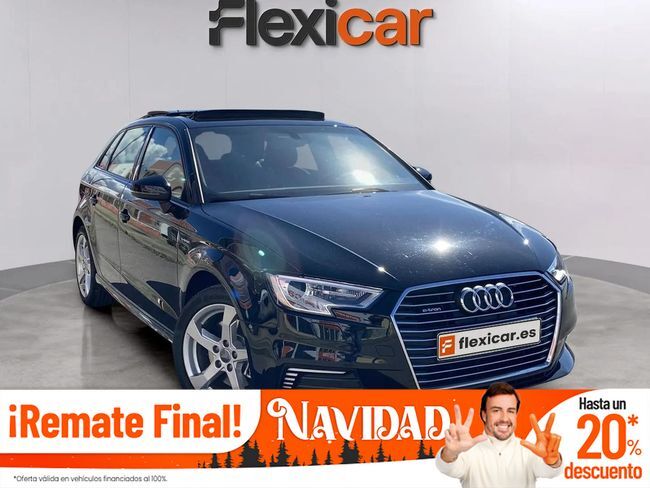 AUDI A3 (sport ed 1.4 TFSI e-tron S tronic Sportb) en León