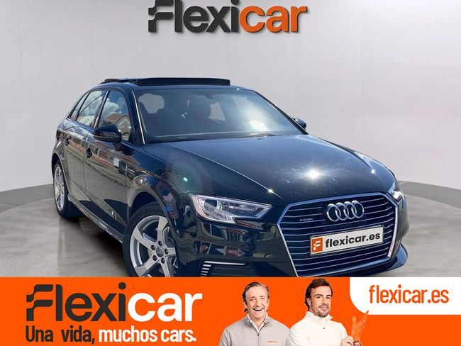 AUDI A3 (sport ed 1.4 TFSI e-tron S tronic Sportb) en León